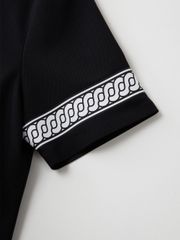 UTAA Ring Panther Pk T-Shirt : Men's Black