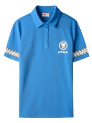 UTAA Ring Panther Pk T-Shirt : Men's Blue