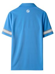 UTAA Ring Panther Pk T-Shirt : Men's Blue