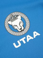 UTAA Ring Panther Pk T-Shirt : Men's Blue