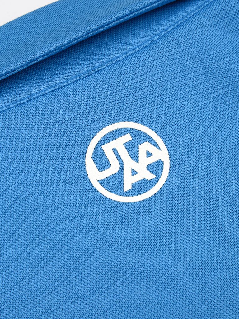 UTAA Ring Panther Pk T-Shirt : Men's Blue