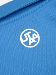 UTAA Ring Panther Pk T-Shirt : Men's Blue