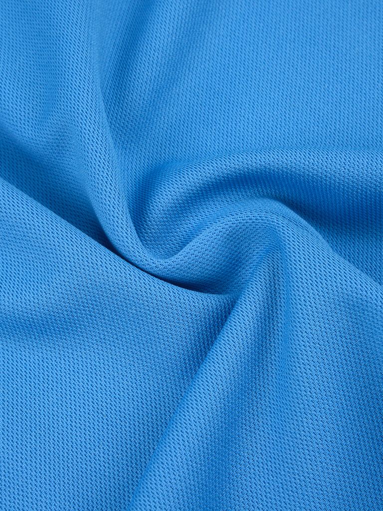 UTAA Ring Panther Pk T-Shirt : Men's Blue