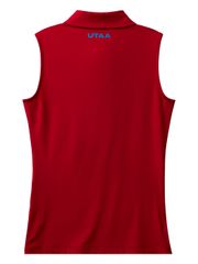 UTAA Symbol Sleeve T-Shirts : Women's Red