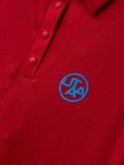 UTAA Symbol Sleeve T-Shirts : Women's Red
