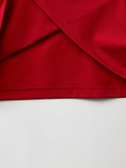 UTAA Symbol Sleeve T-Shirts : Women's Red