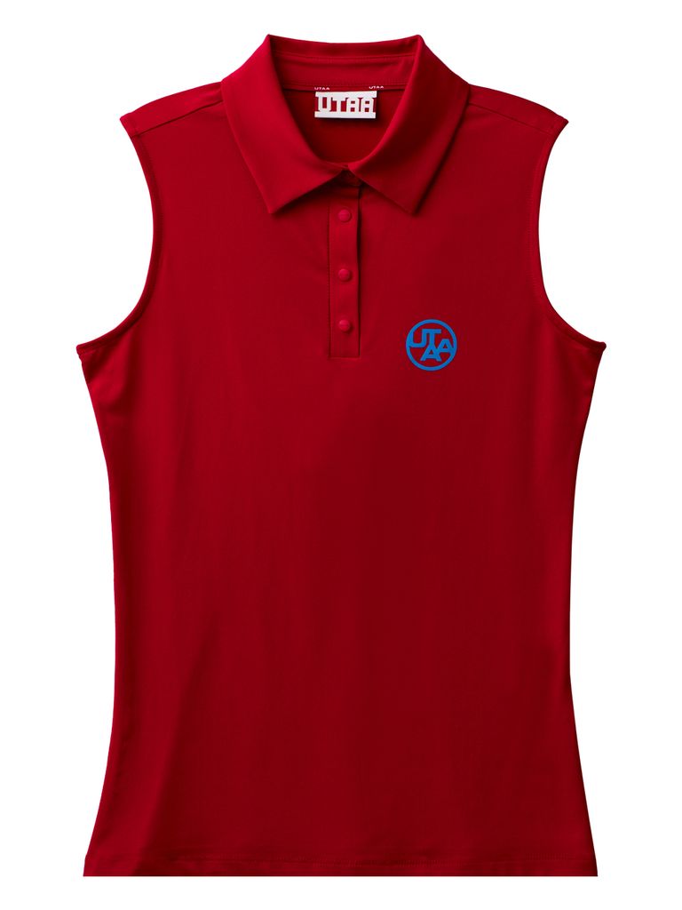 UTAA Symbol Sleeve T-Shirts : Women's Red