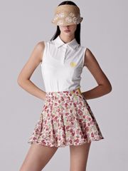 UTAA Symbol Sleeve T-Shirts : Women's White