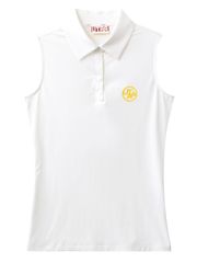 UTAA Symbol Sleeve T-Shirts : Women's White