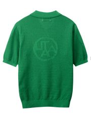 UTAA Mesh Knit Tee : Women's Green