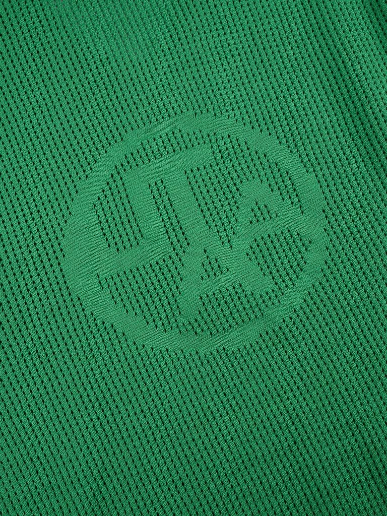 UTAA Mesh Knit Tee : Women's Green