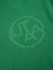 UTAA Mesh Knit Tee : Women's Green