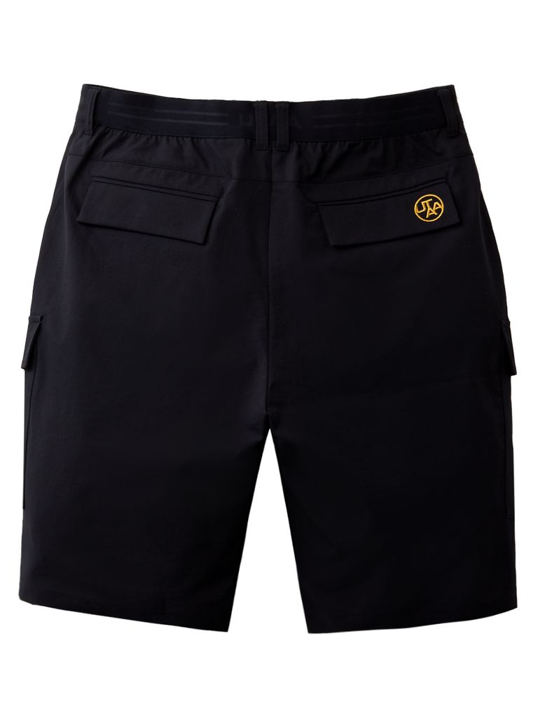 UTAA Empire Ring Panther Short Pants : Black