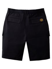 UTAA Empire Ring Panther Short Pants : Black