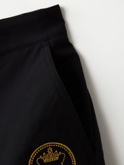 UTAA Empire Ring Panther Short Pants : Black