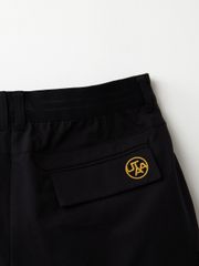 UTAA Empire Ring Panther Short Pants : Black