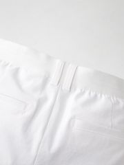 UTAA Scudo Ring Panther Basic Pants : Women's White