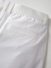 UTAA Scudo Ring Panther Basic Pants : Women's White