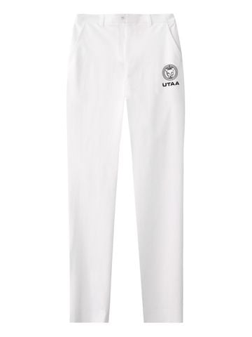 UTAA Scudo Ring Panther Basic Pants : Women's White