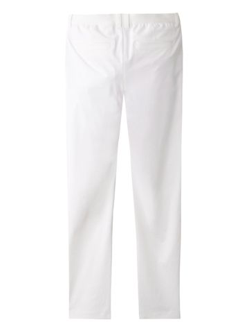 UTAA Scudo Ring Panther Basic Pants: White