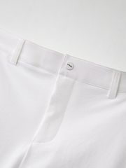 UTAA Scudo Ring Panther Basic Pants: White