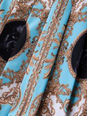 UTAA Panther Buckingham Skirt : Mint
