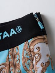 UTAA Panther Buckingham Skirt : Mint