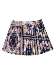 UTAA Canyon Buckingham Skirt : Blue