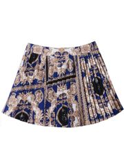 UTAA Canyon Buckingham Skirt : Blue