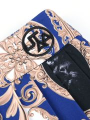 UTAA Canyon Buckingham Skirt : Blue