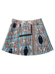 UTAA Canyon Buckingham Skirt : Mint