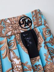 UTAA Canyon Buckingham Skirt : Mint