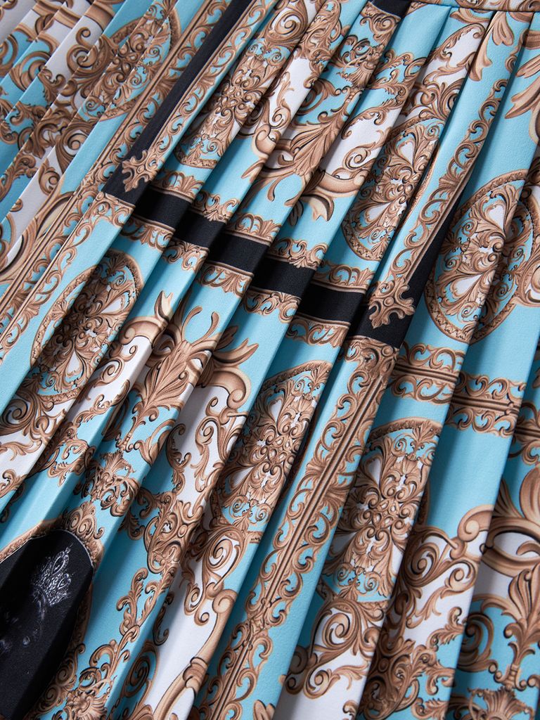 UTAA Canyon Buckingham Skirt : Mint