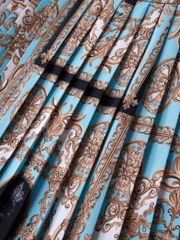 UTAA Canyon Buckingham Skirt : Mint