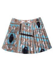 UTAA Canyon Buckingham Skirt : Mint