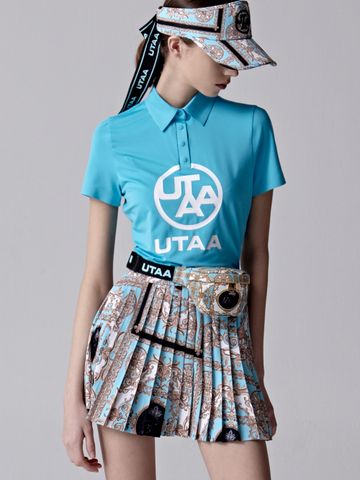 UTAA Canyon Buckingham Skirt : Mint