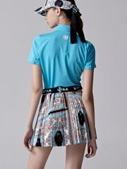UTAA Canyon Buckingham Skirt : Mint