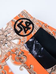 UTAA Canyon Buckingham Skirt : Orange