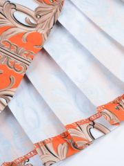UTAA Canyon Buckingham Skirt : Orange