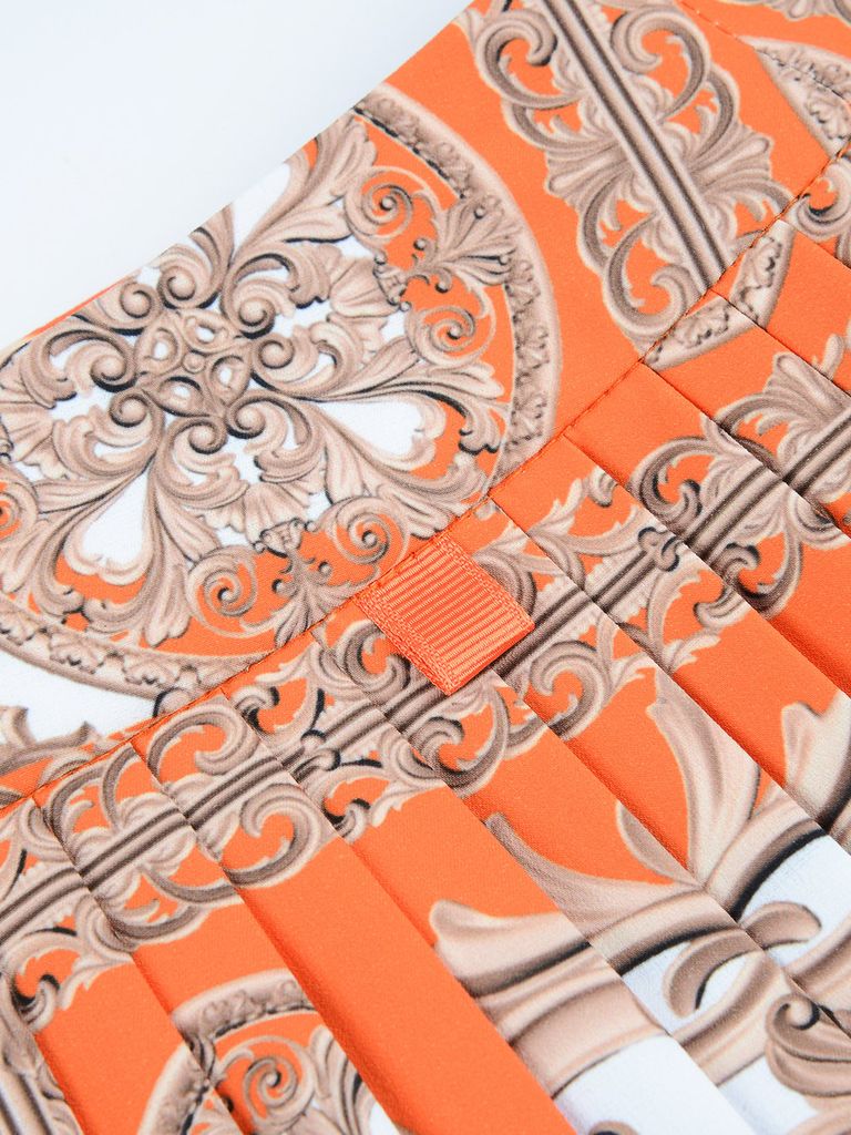 UTAA Canyon Buckingham Skirt : Orange