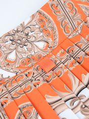 UTAA Canyon Buckingham Skirt : Orange