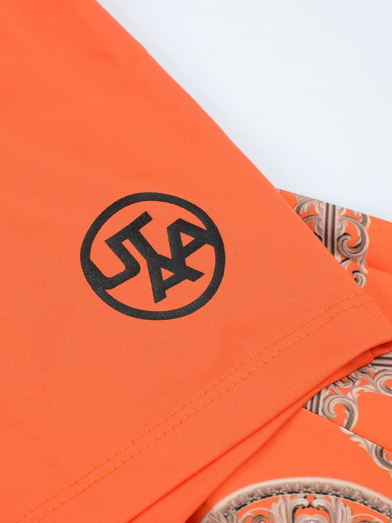 UTAA Canyon Buckingham Skirt : Orange