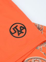 UTAA Canyon Buckingham Skirt : Orange