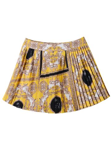 UTAA Canyon Buckingham Skirt : Yellow