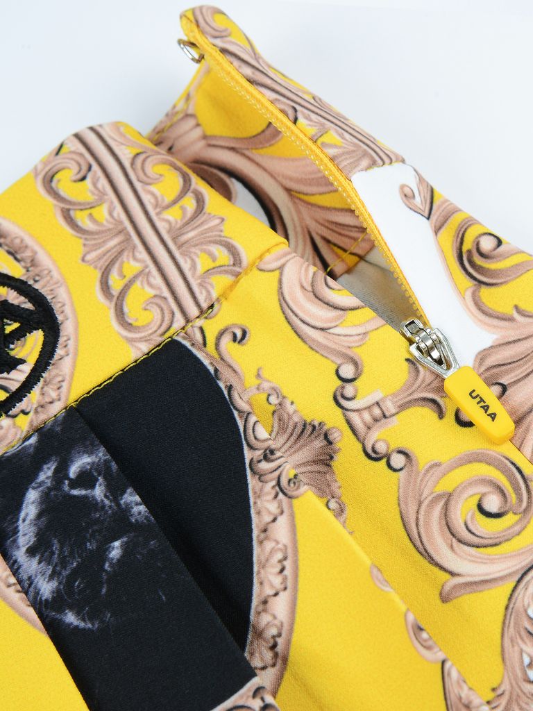 UTAA Canyon Buckingham Skirt : Yellow