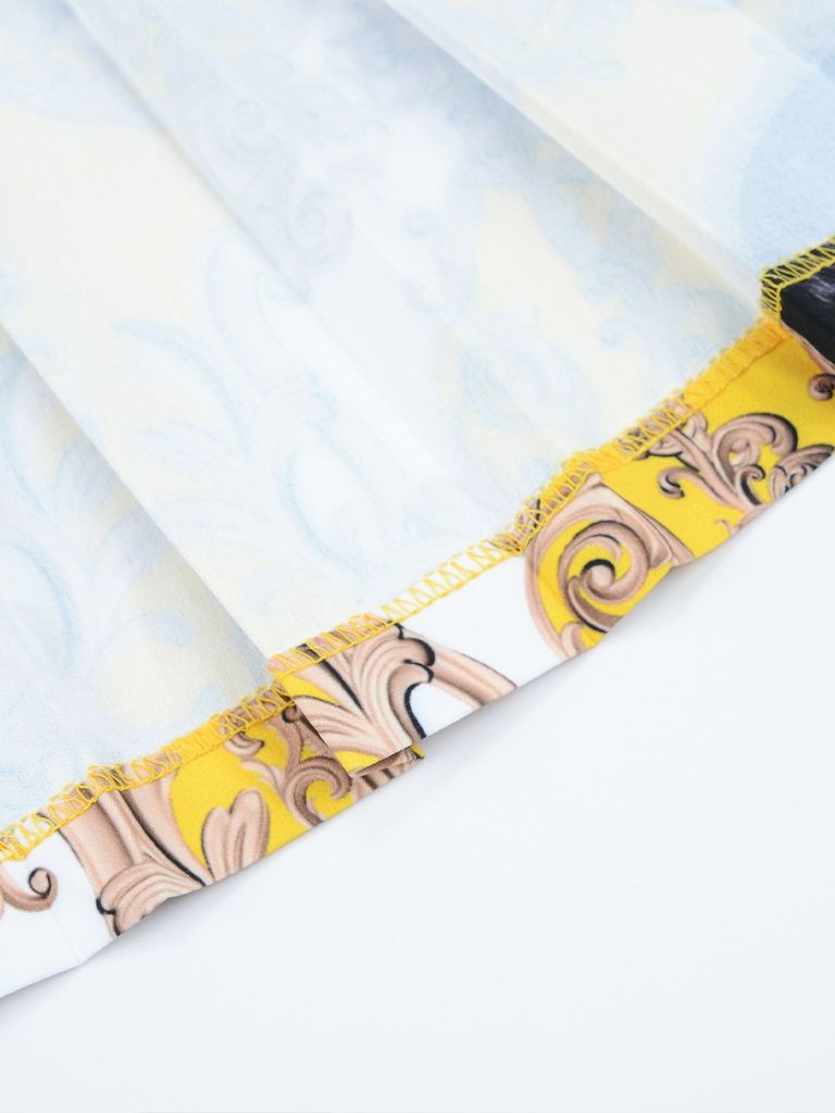 UTAA Canyon Buckingham Skirt : Yellow