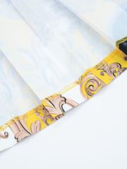UTAA Canyon Buckingham Skirt : Yellow