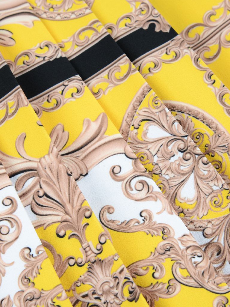 UTAA Canyon Buckingham Skirt : Yellow