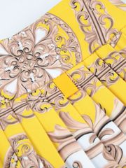 UTAA Canyon Buckingham Skirt : Yellow