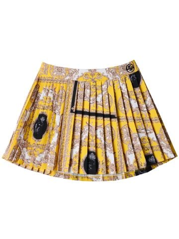 UTAA Canyon Buckingham Skirt : Yellow